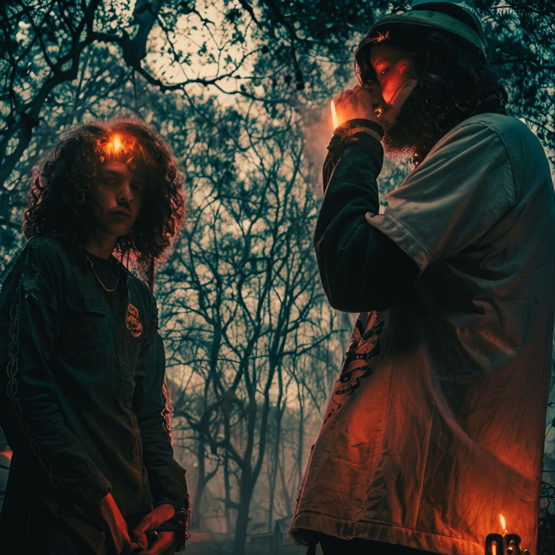 Album cover of WHAT (feat. Kid Hades)