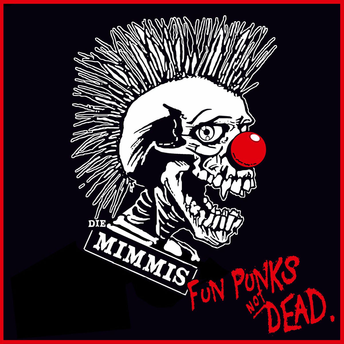 Album cover of Fun Punks Not Dead