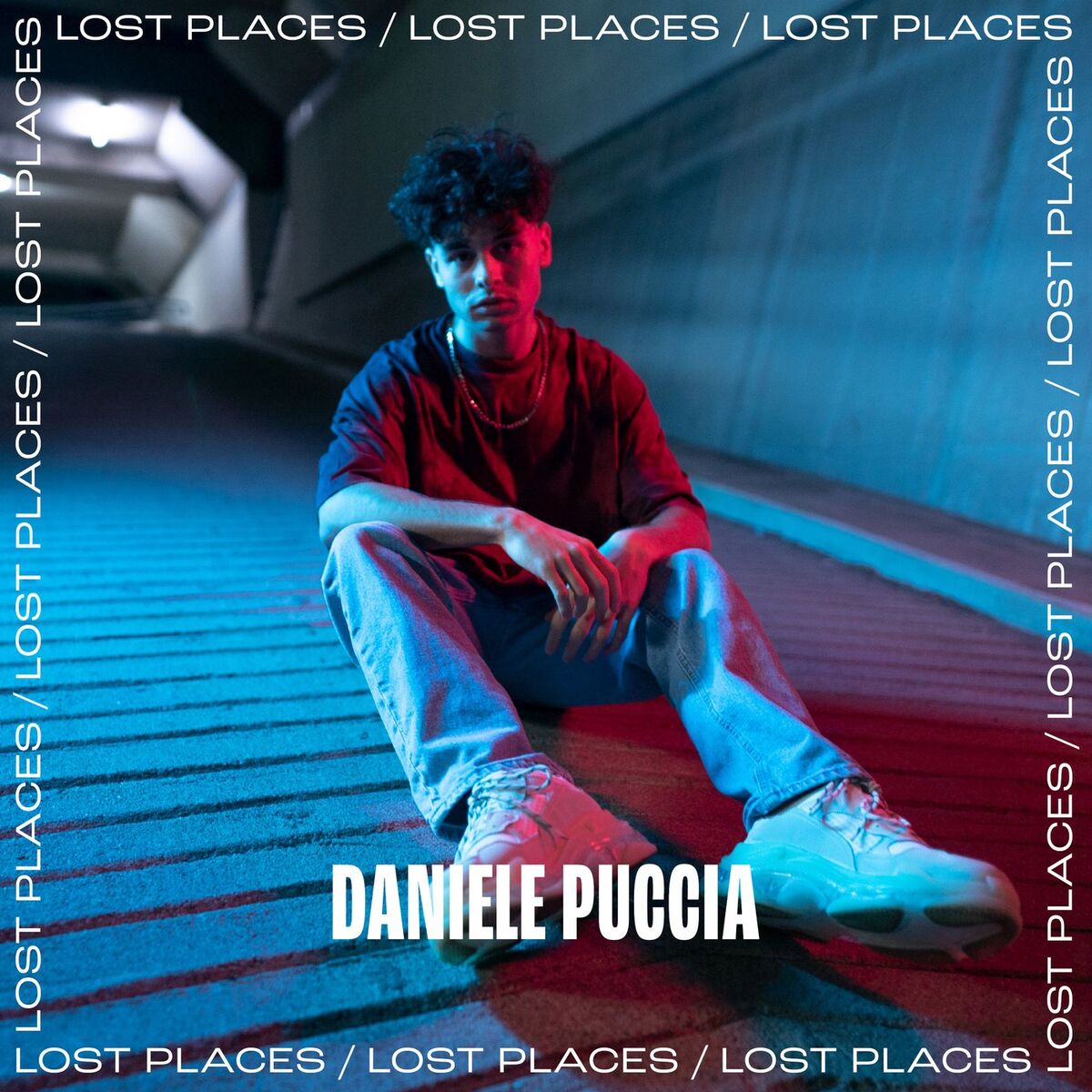 Album cover of Lost Places
