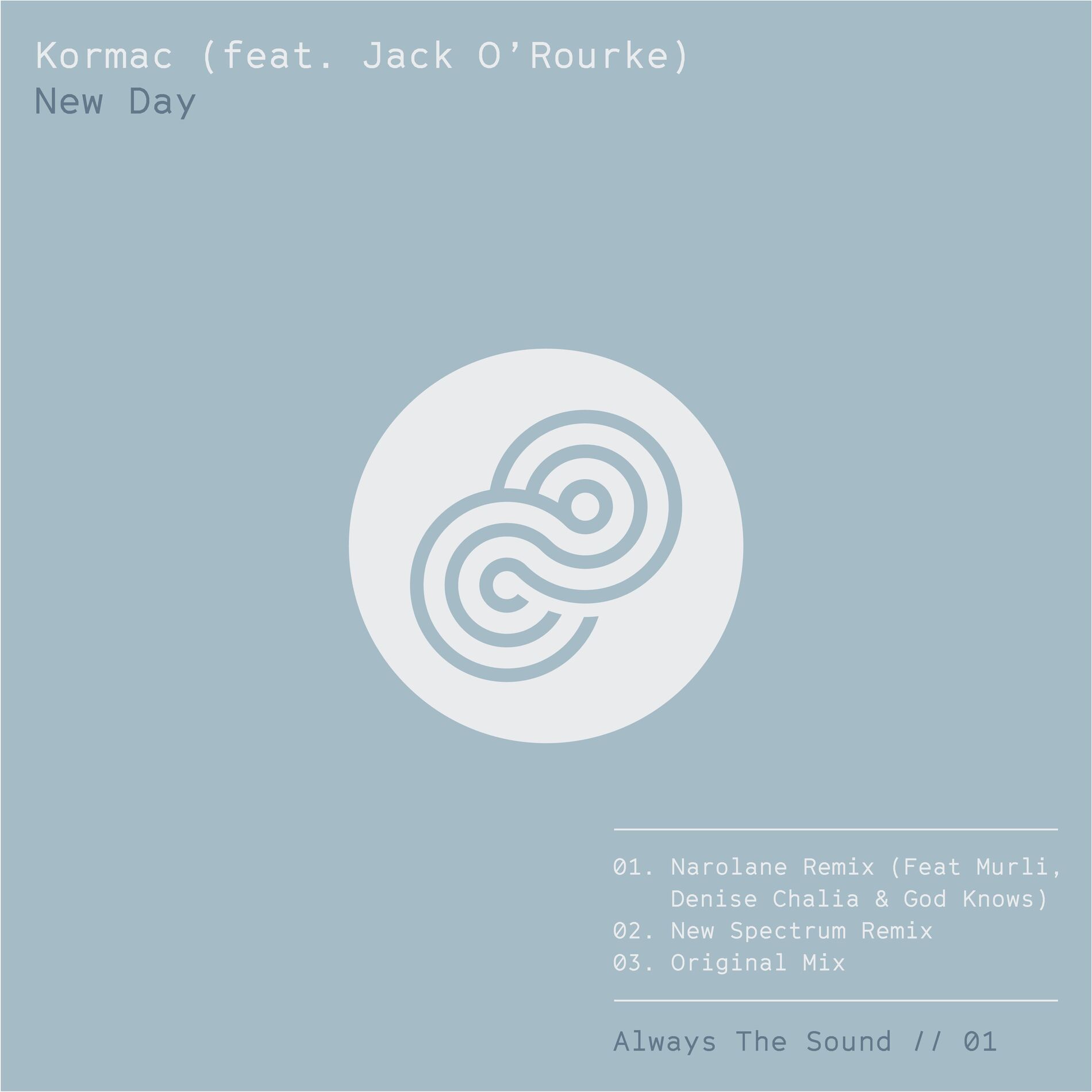 Album cover of New Day (Remixes)