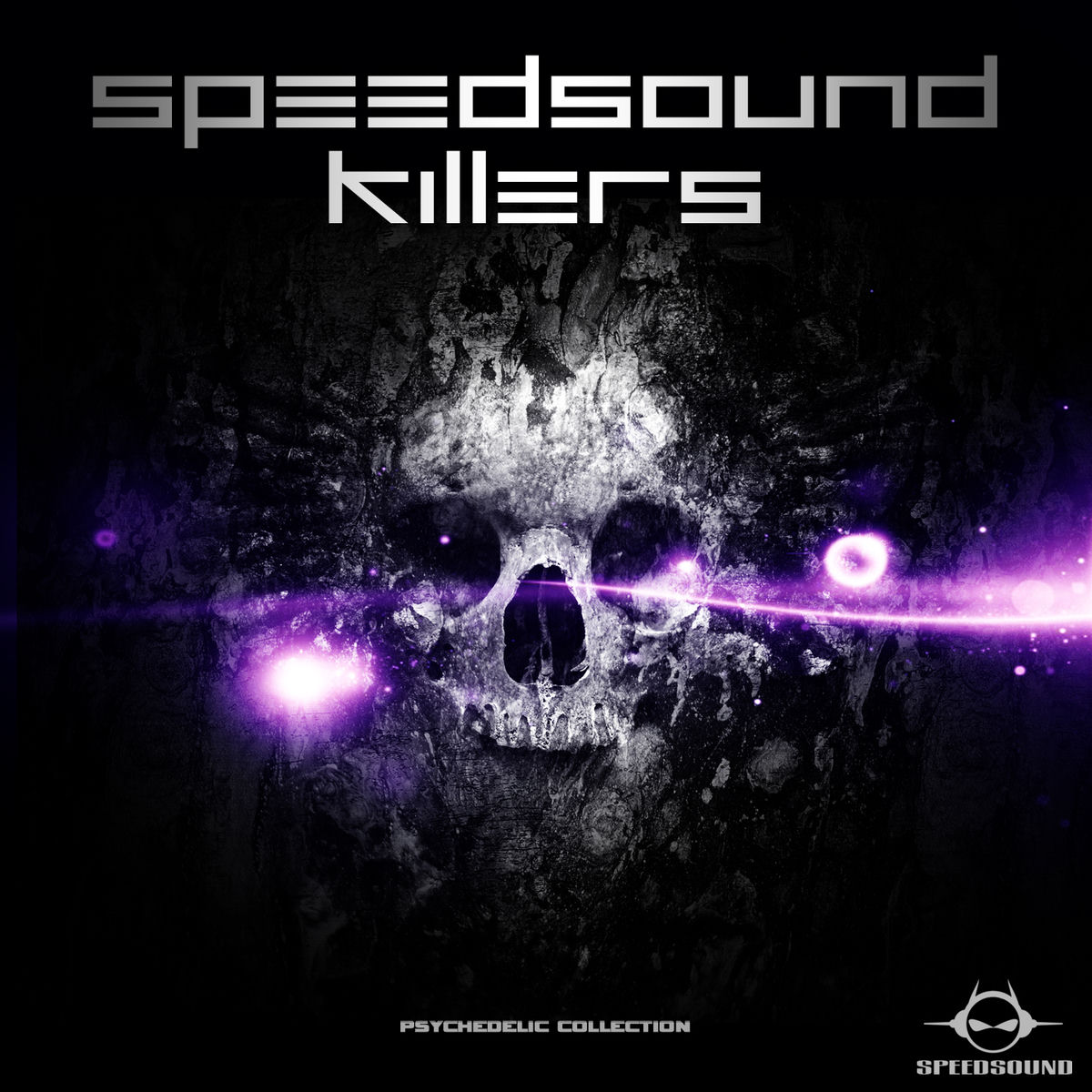 Album cover of Speedsound Killers