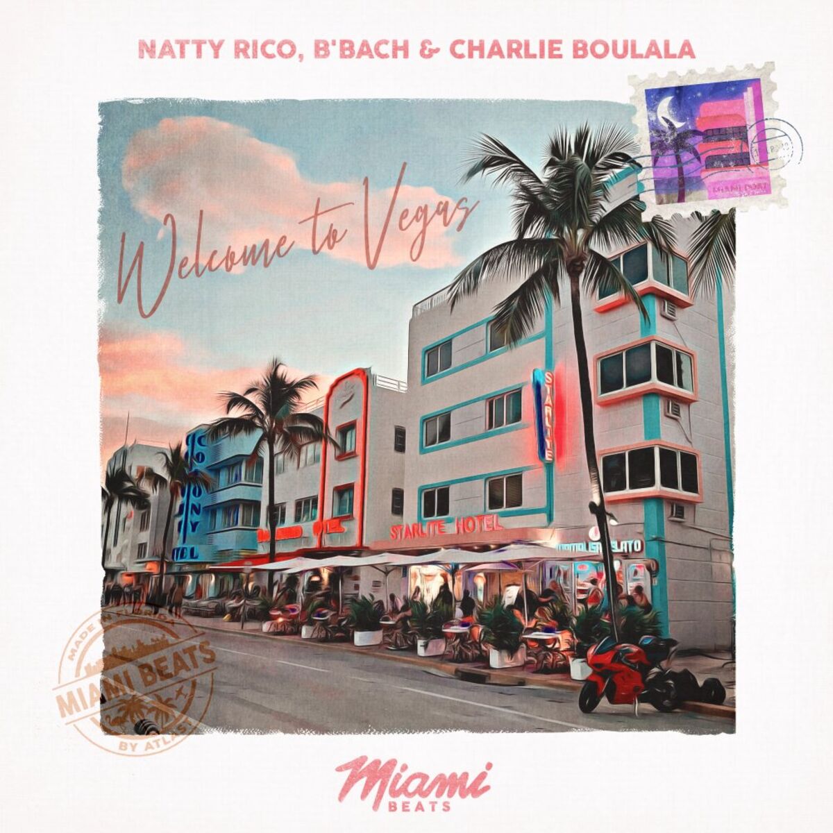 Album cover of Welcome to Vegas