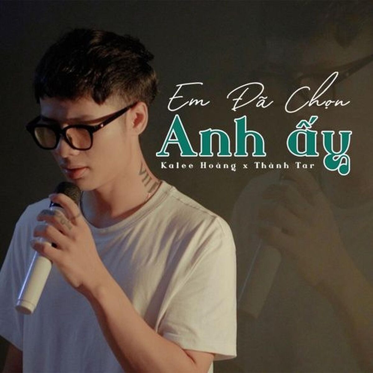 Album cover of Em Đã Chọn Anh Ấy
