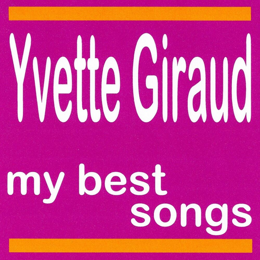 Picture of My Best Songs - Yvette Giraud