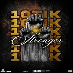 Cover of Stronger