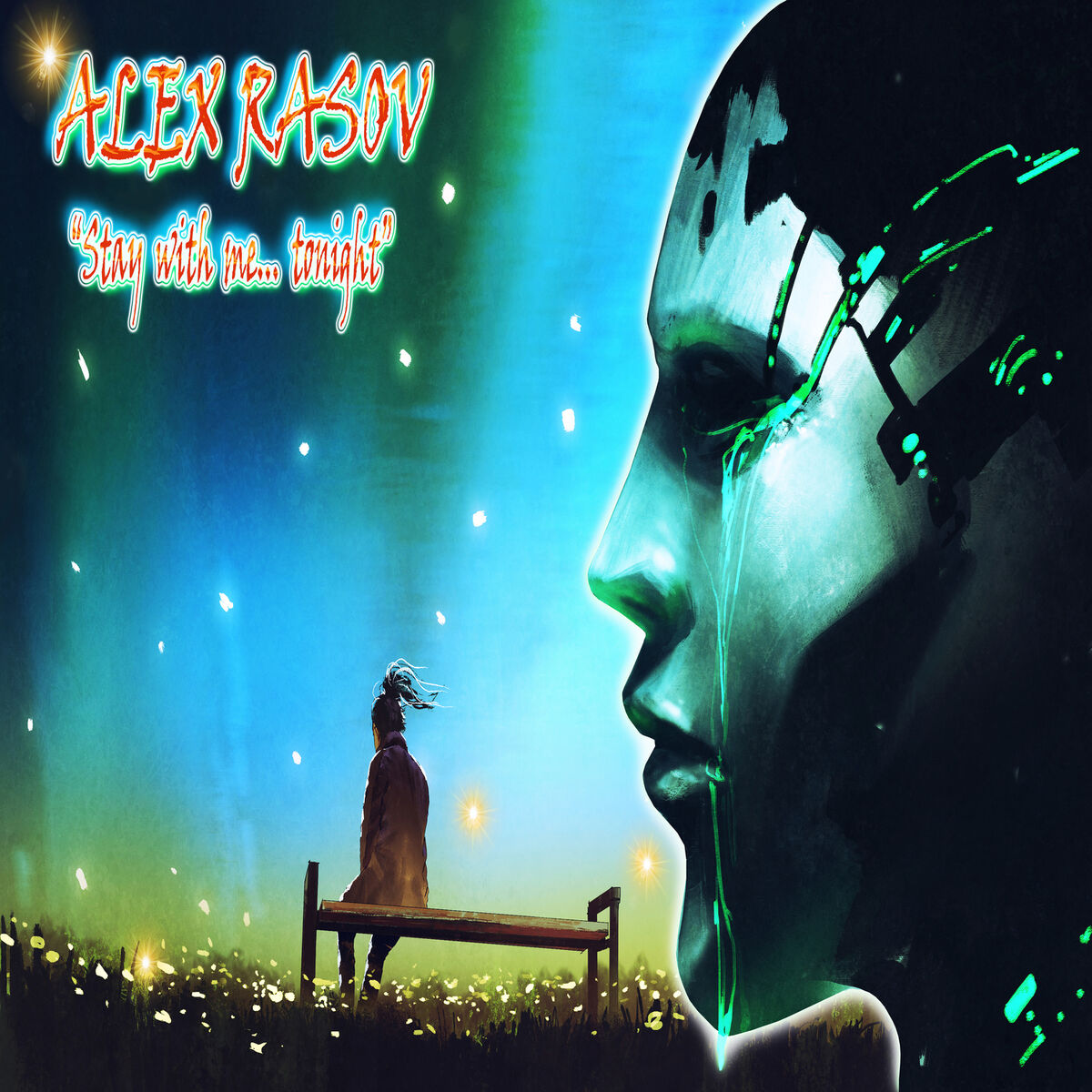 Album cover of Stay with Me… Tonight