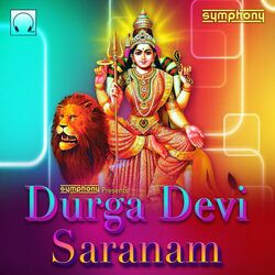 Cover of Durga Devi Saranam