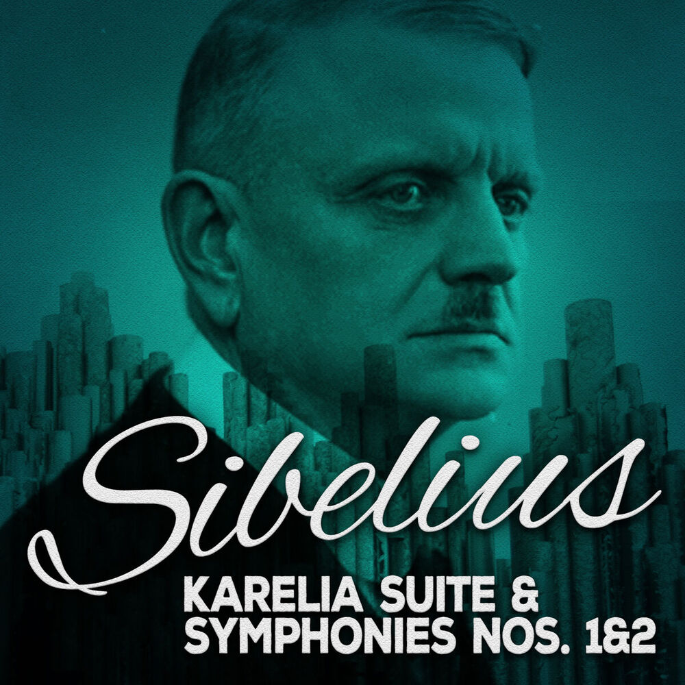 Picture of Sibelius: Karelia Suite & Symphonies Nos. 1 & 2