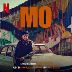 Cover of MO (Soundtrack from the Netflix Series)