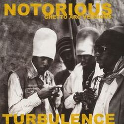 Cover of Notorious