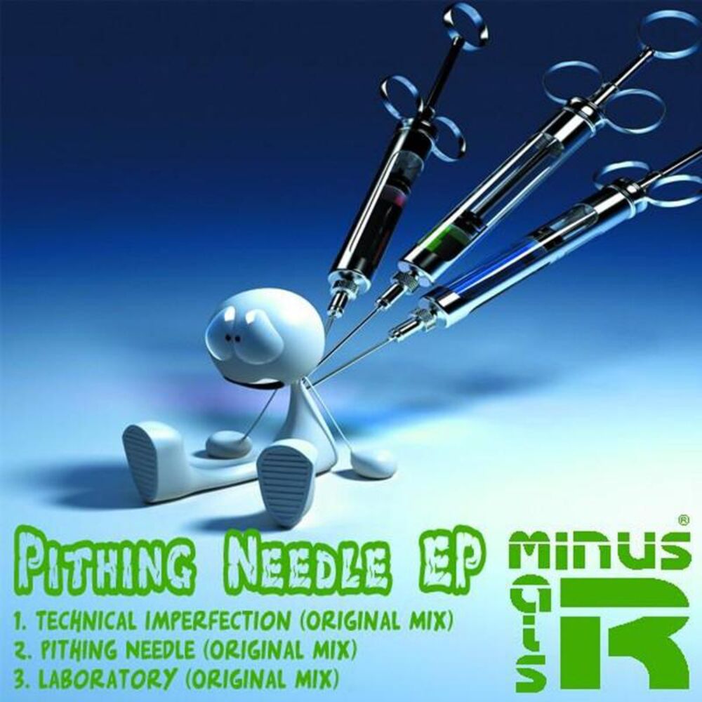 Picture of Pithing Needle EP