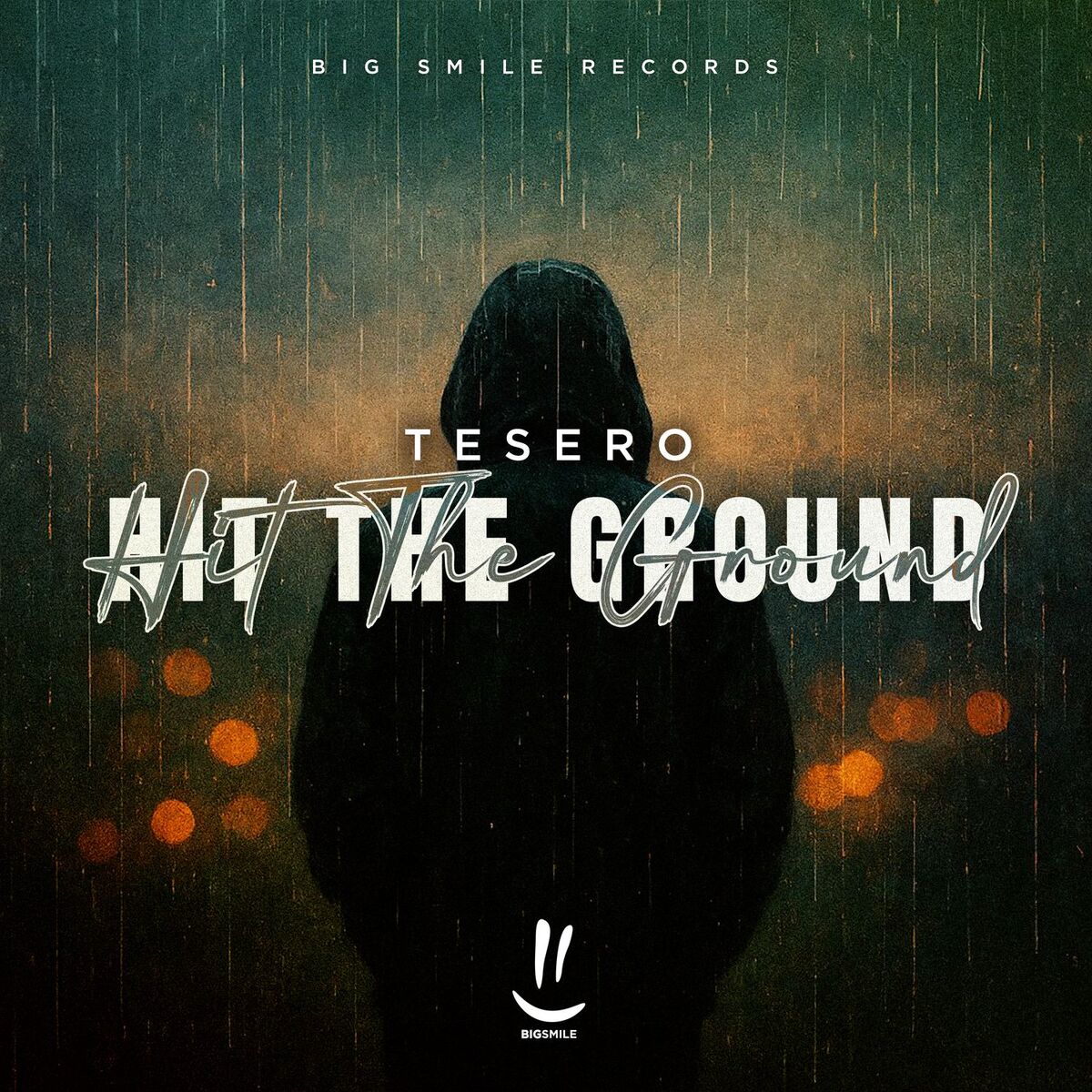 Album cover of Hit The Ground