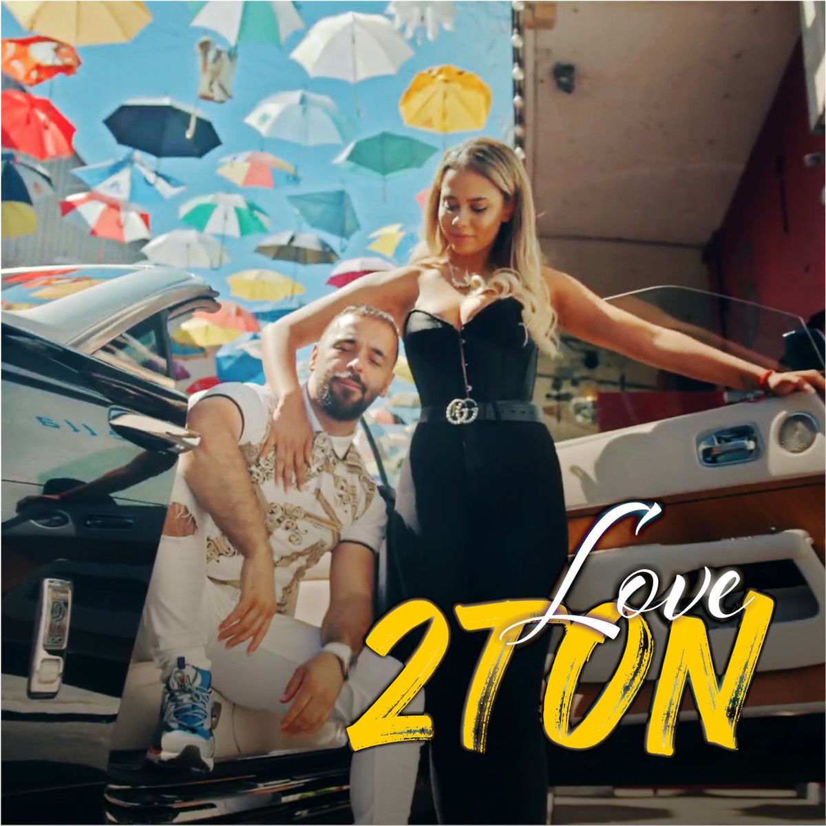 Album cover of 2TON - Love