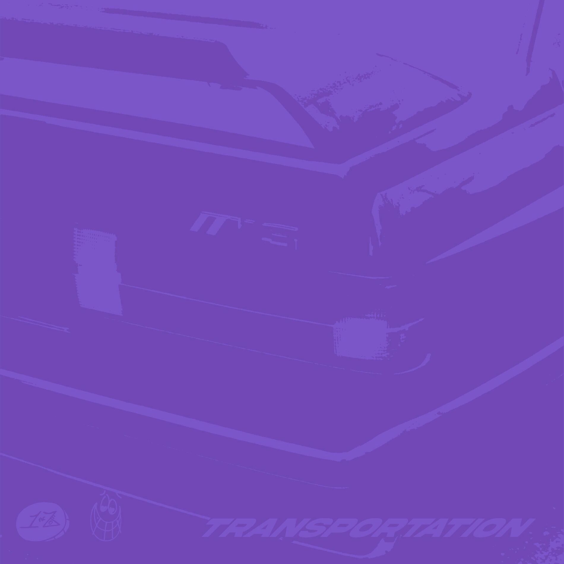 Album cover of TRANSPORTATION (feat. NC-17)