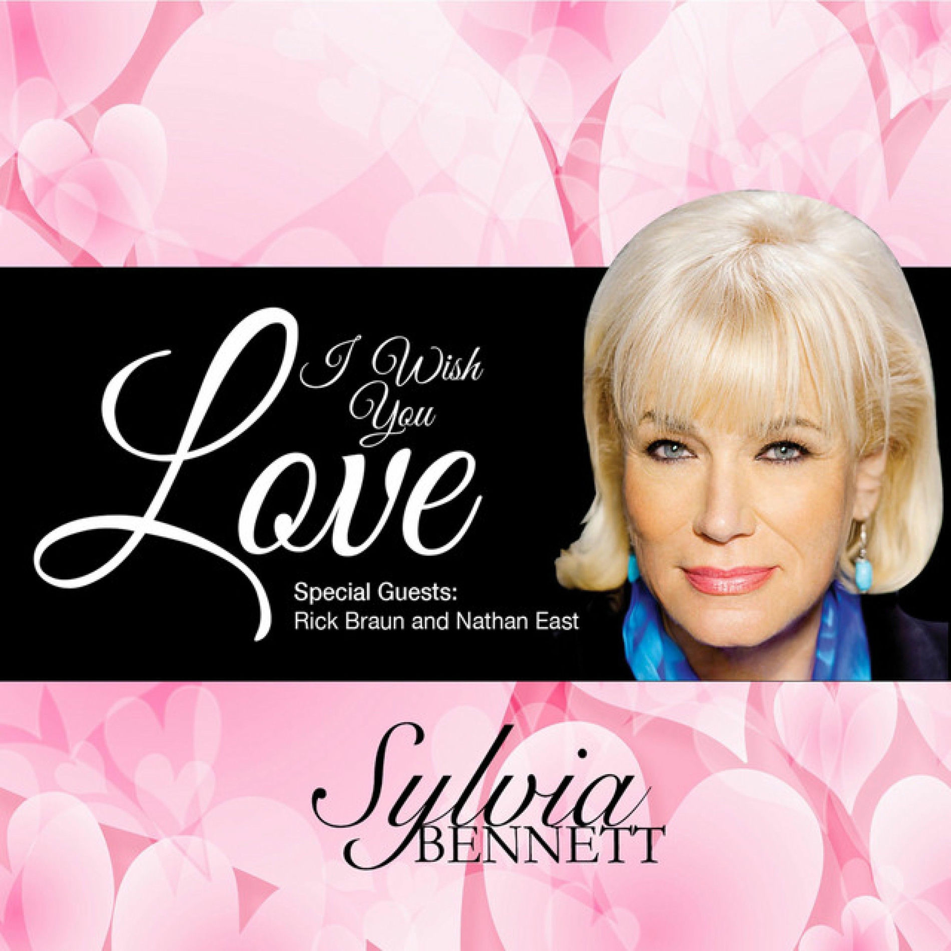 Album cover of I Wish You Love