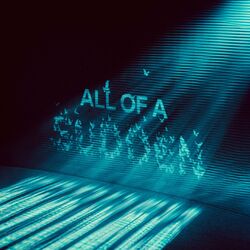 Cover of All Of A Sudden / Another One