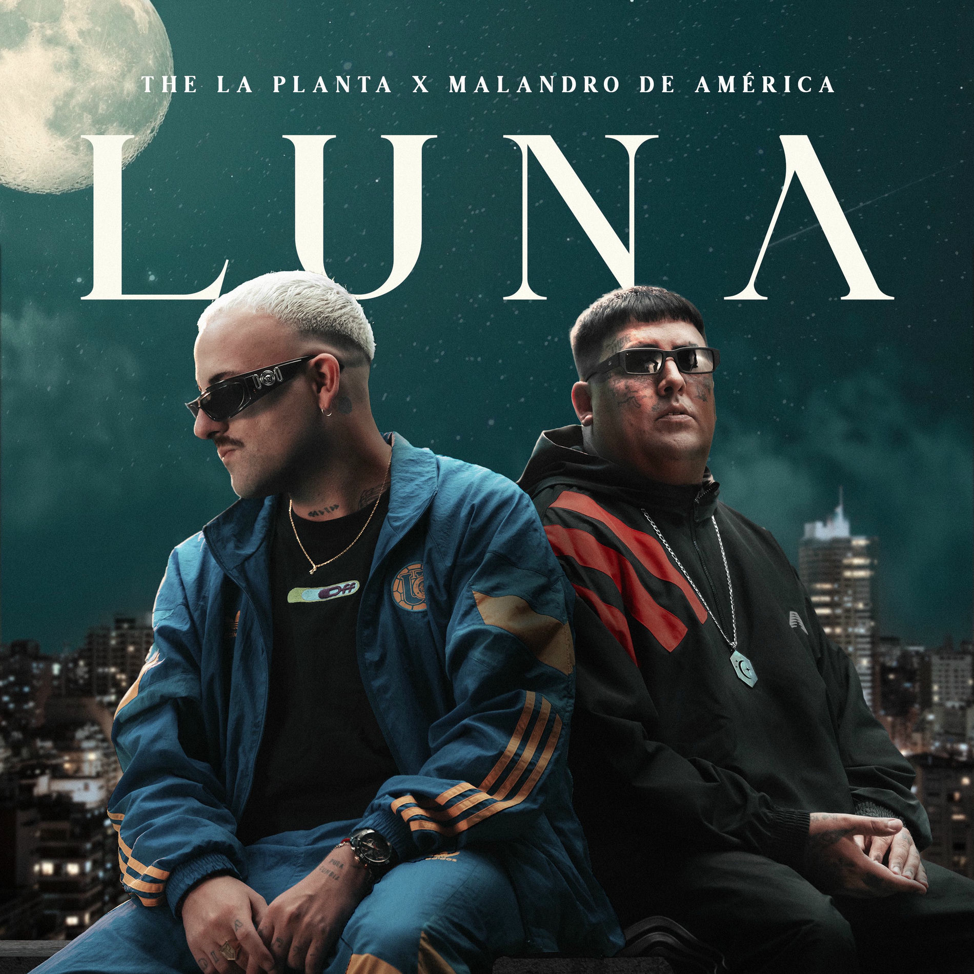 Album cover of Luna