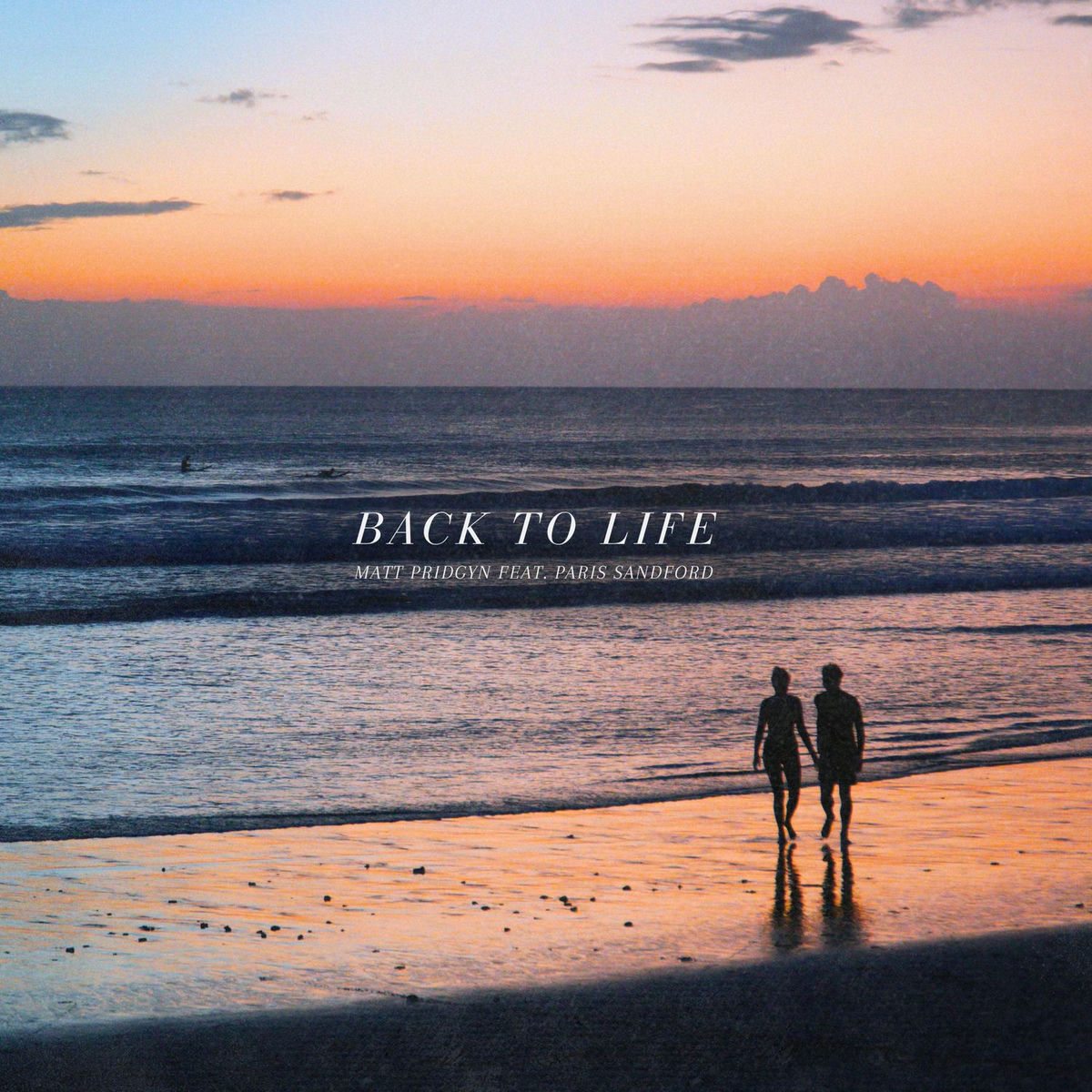 Album cover of Back To Life