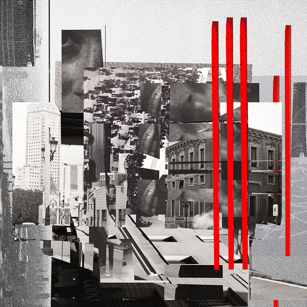 Album cover of Collateral