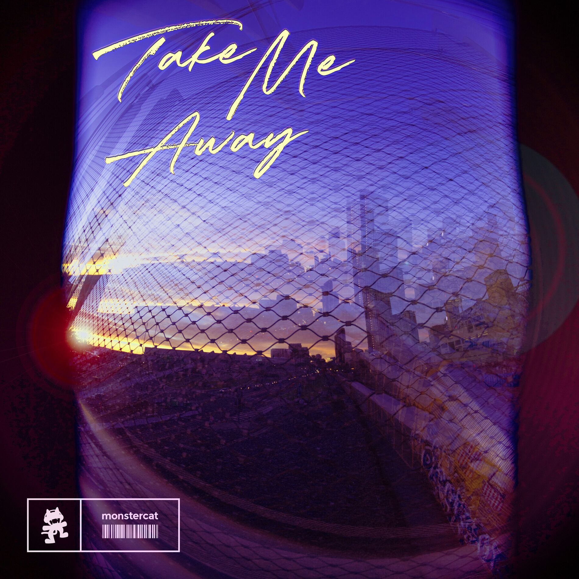 Album cover of Take Me Away