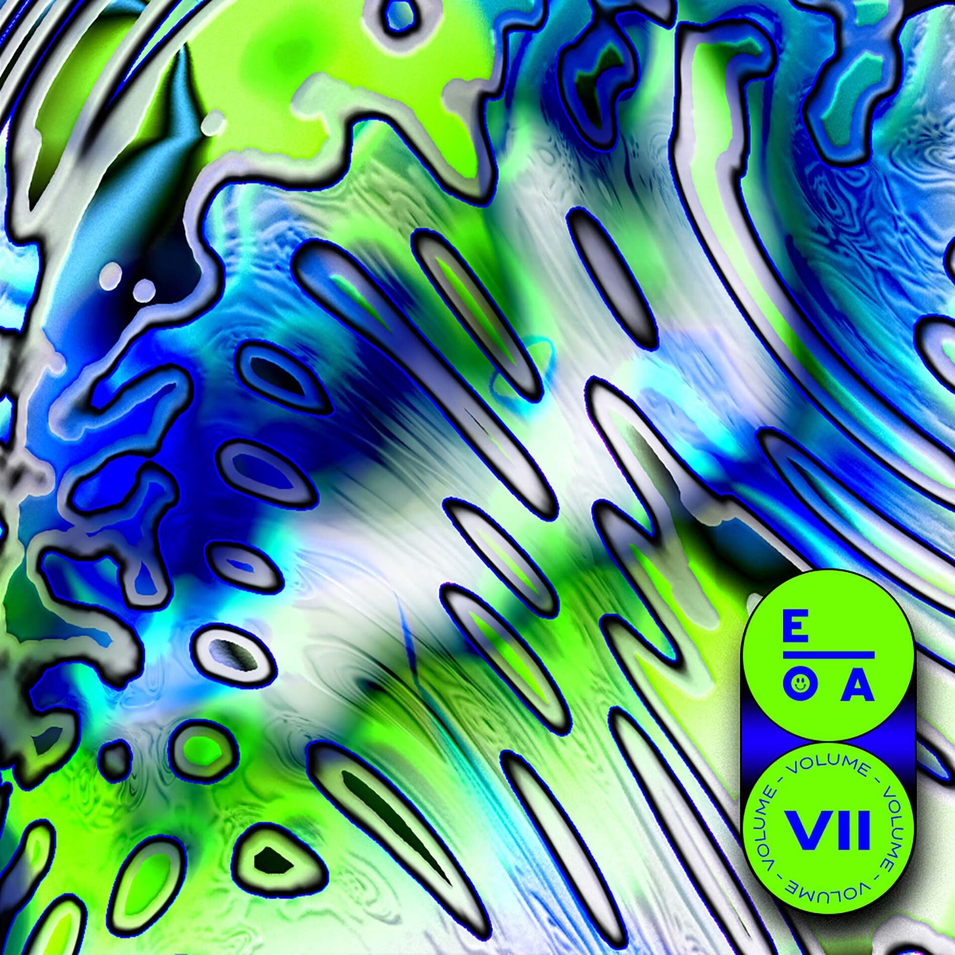 Album cover of Everyone On Acid Volume 7