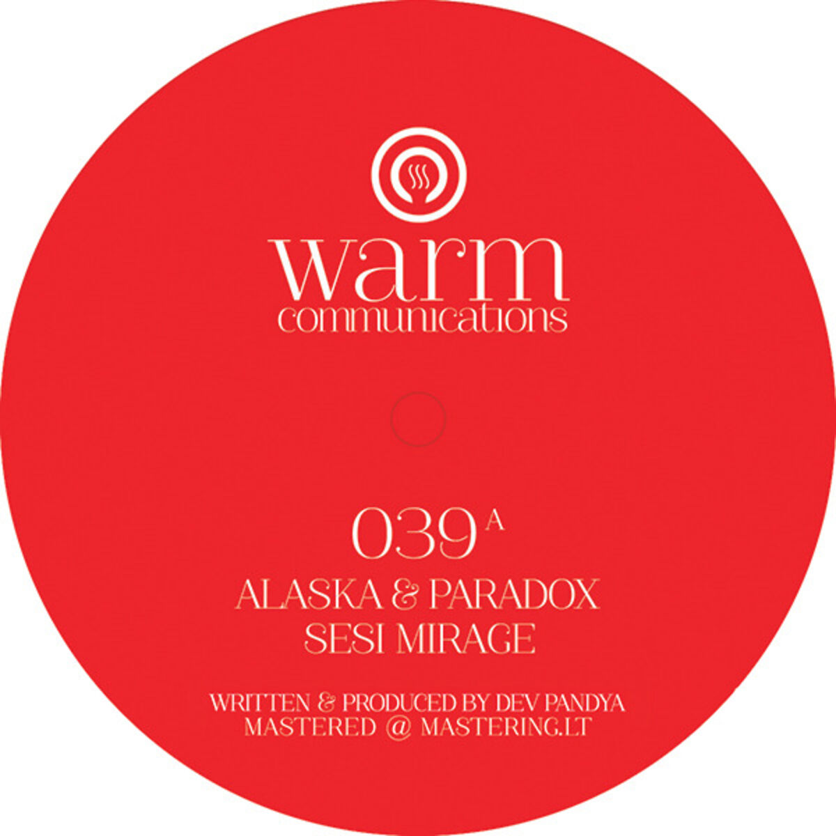 Album cover of Sesi Mirage
