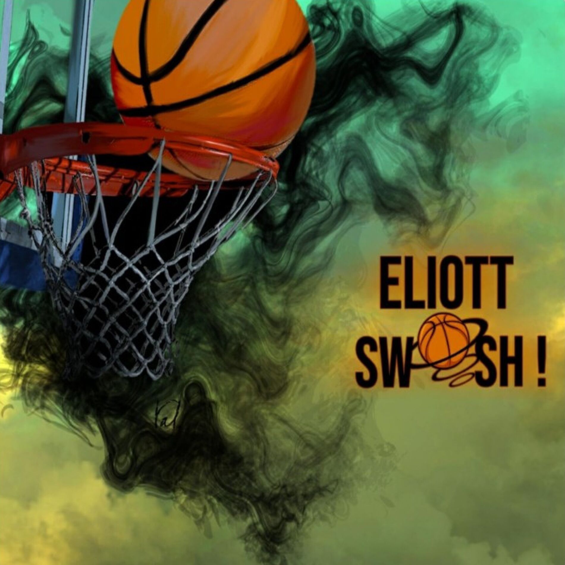 Album cover of Swish !