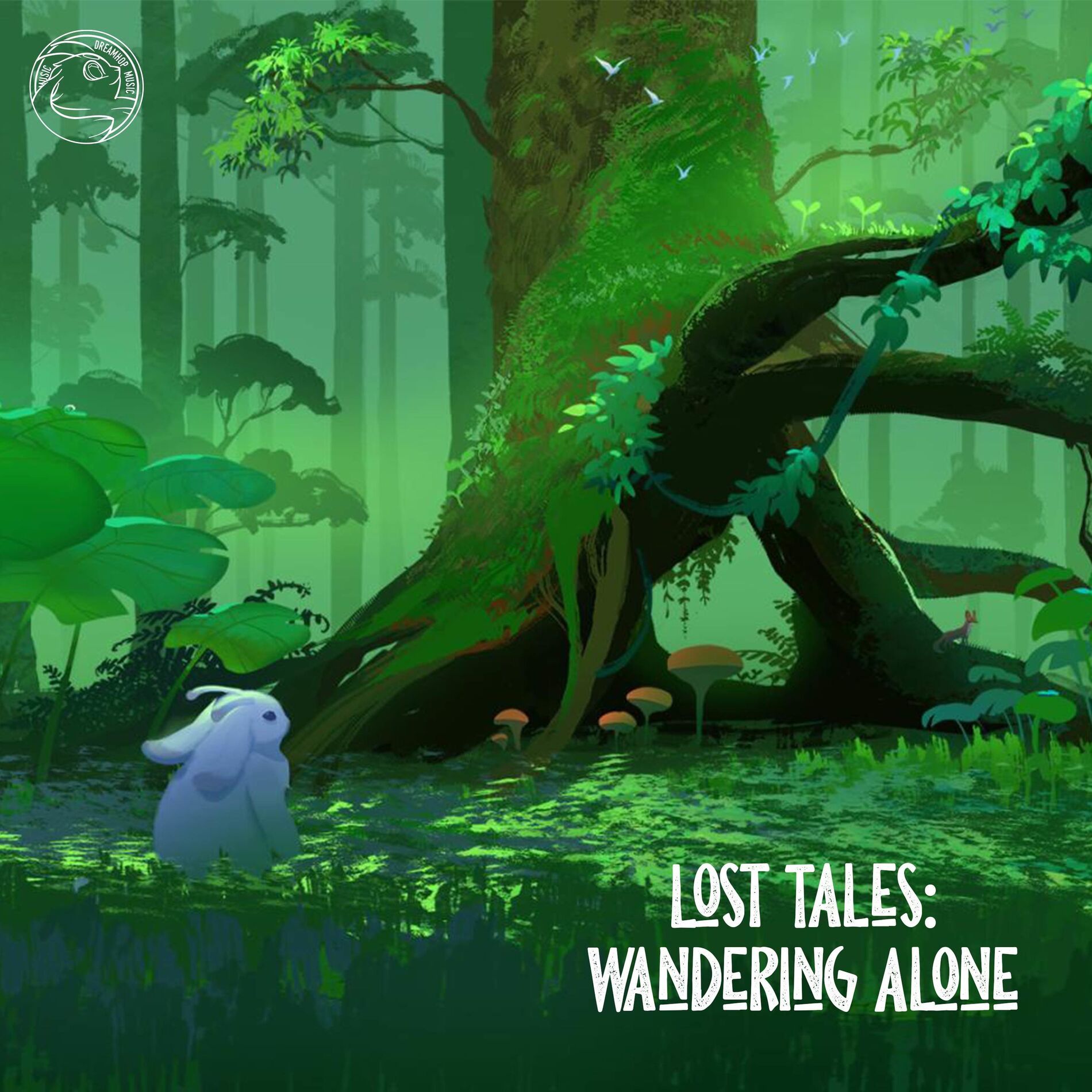 Album cover of I - Winding Roots