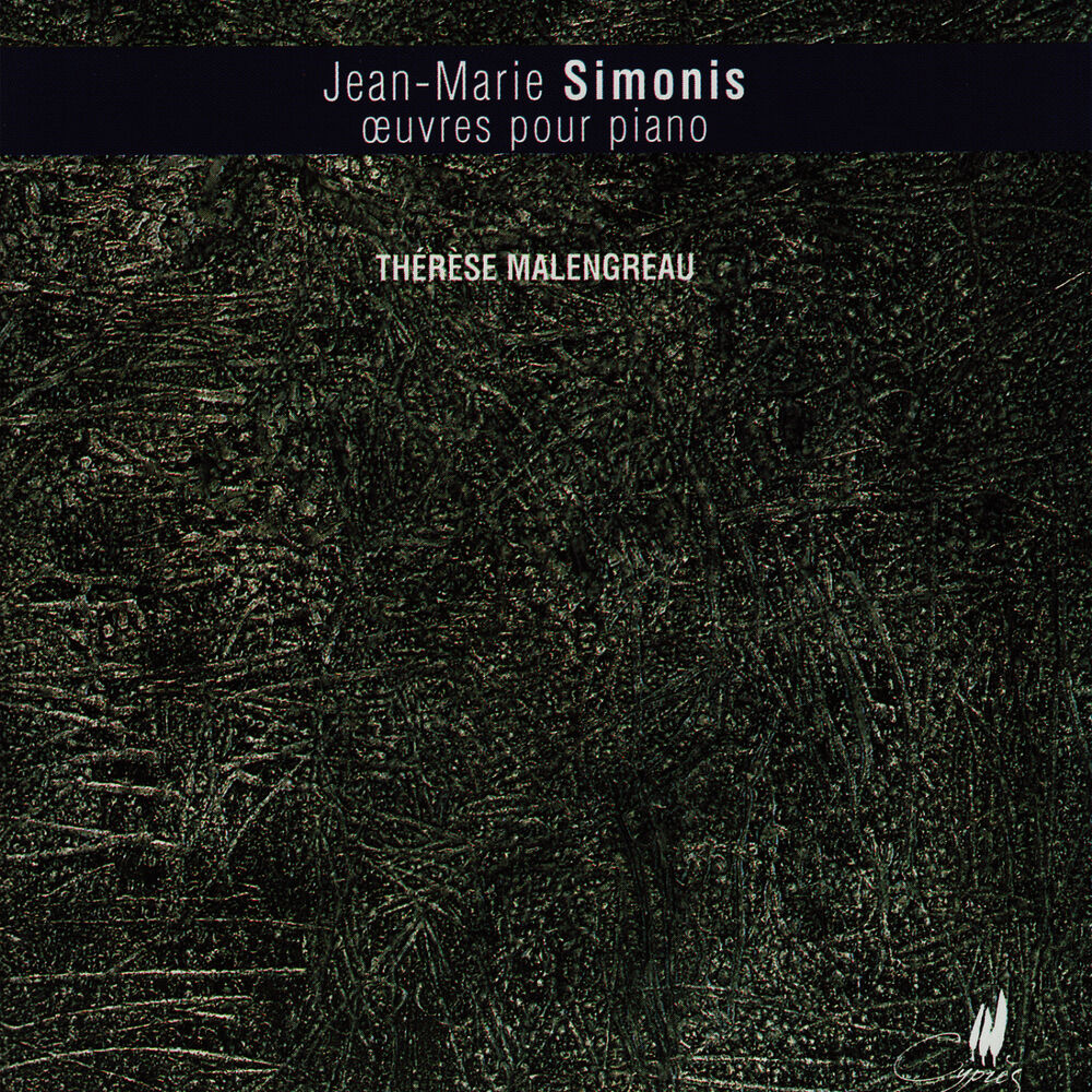Picture of Simonis: Œuvres pour piano