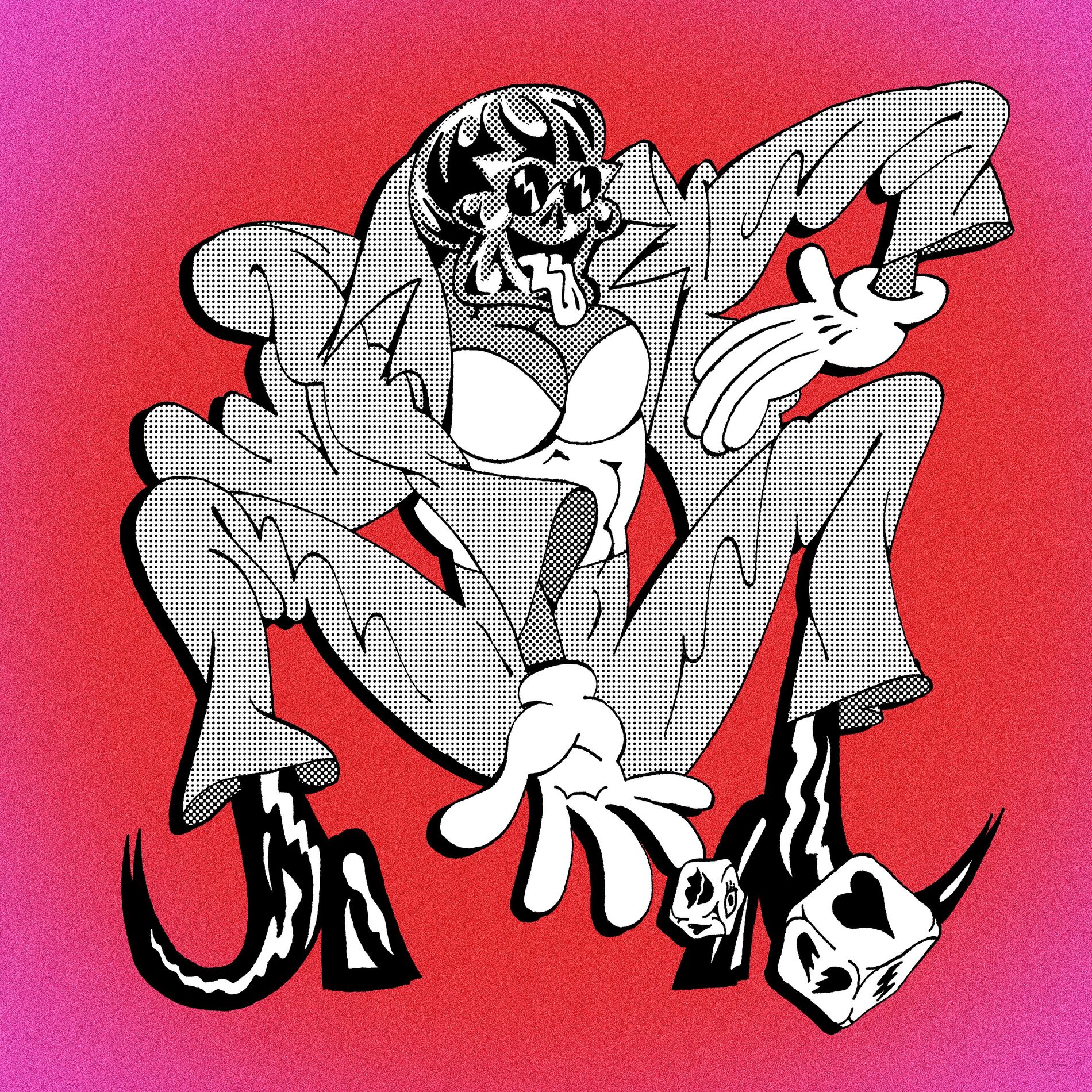 Album cover of Par hasard