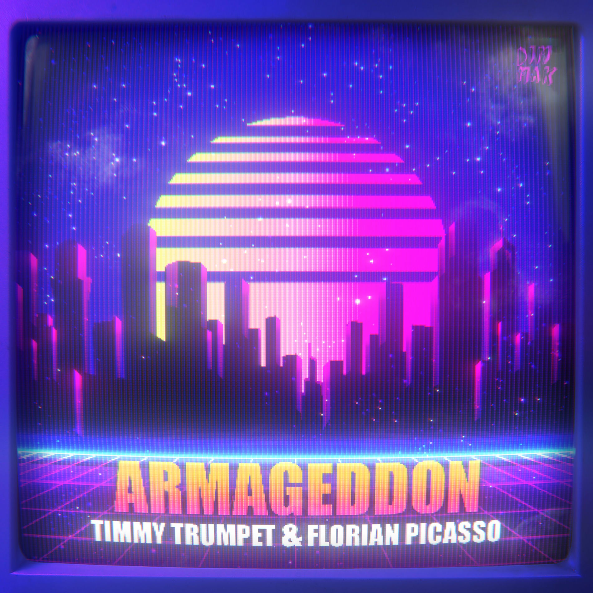 Album cover of Armageddon