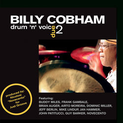 Drum 'n' Voice, Vol. 2