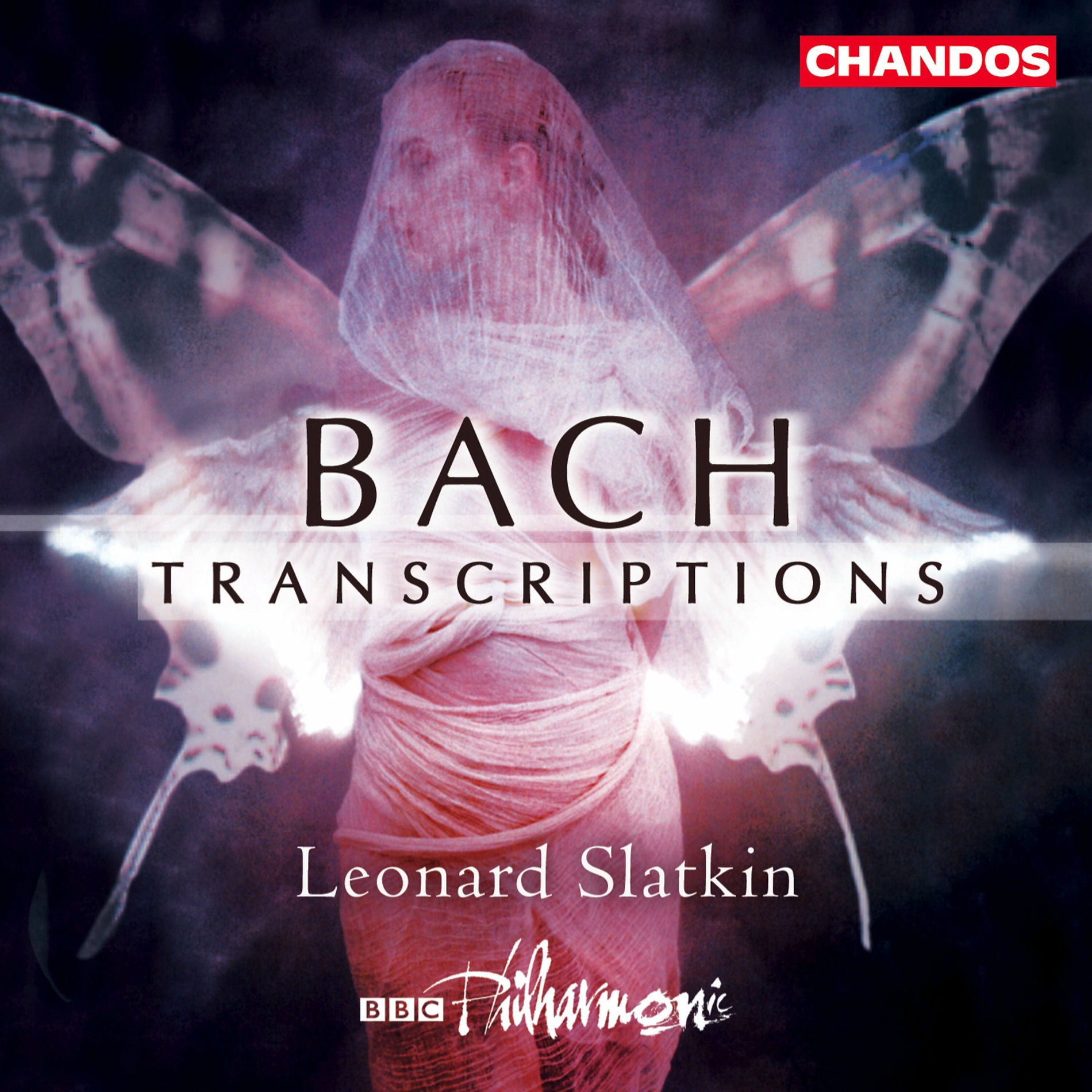 Album cover of Wachet auf, ruft uns die Stimme, BWV 645 (Orch. Granville Bantock)