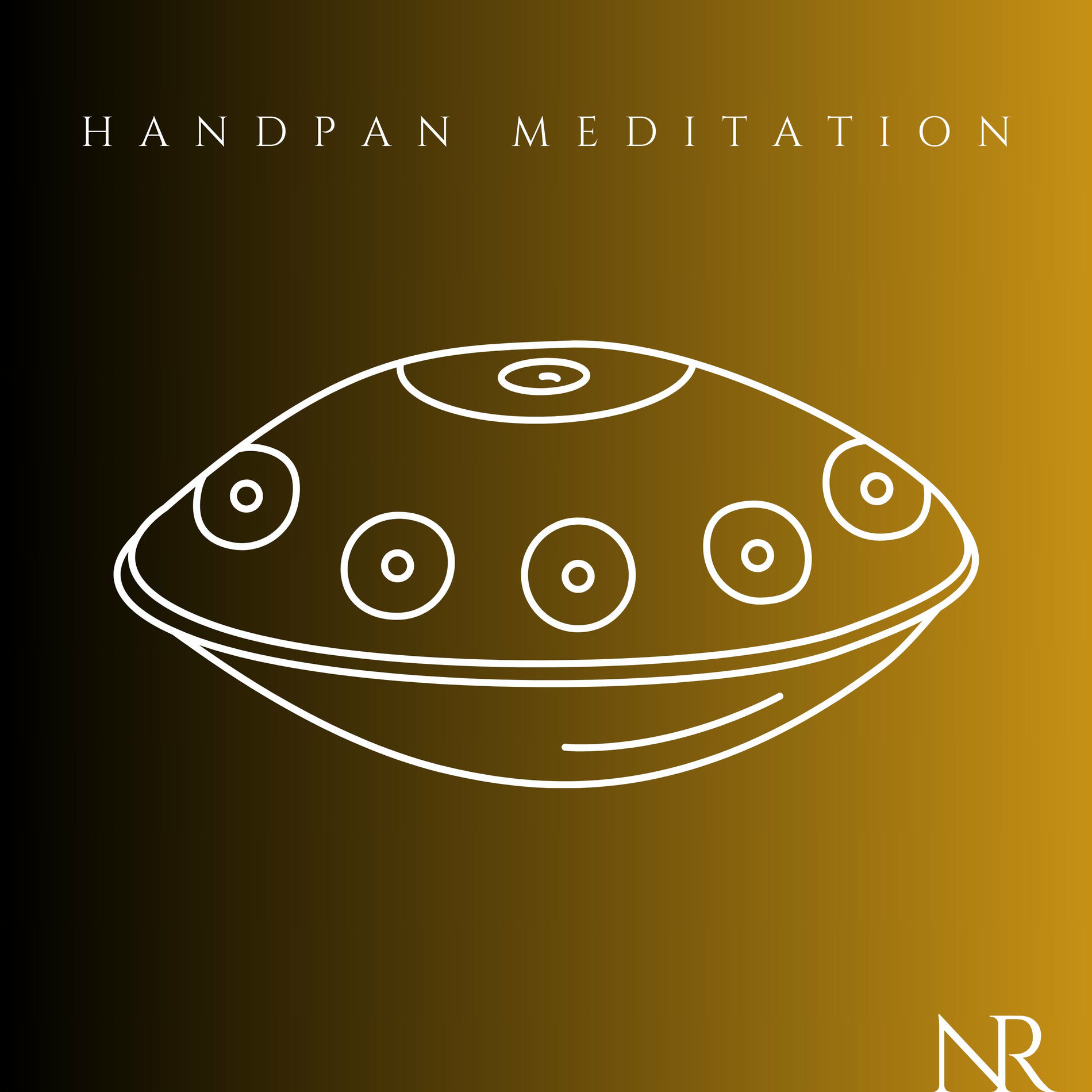 Album cover of Handpan Meditation