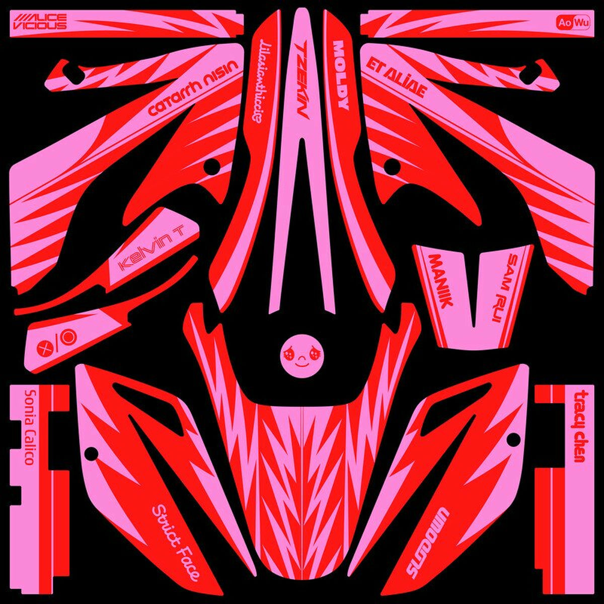 Album cover of Skyline Death Remixes