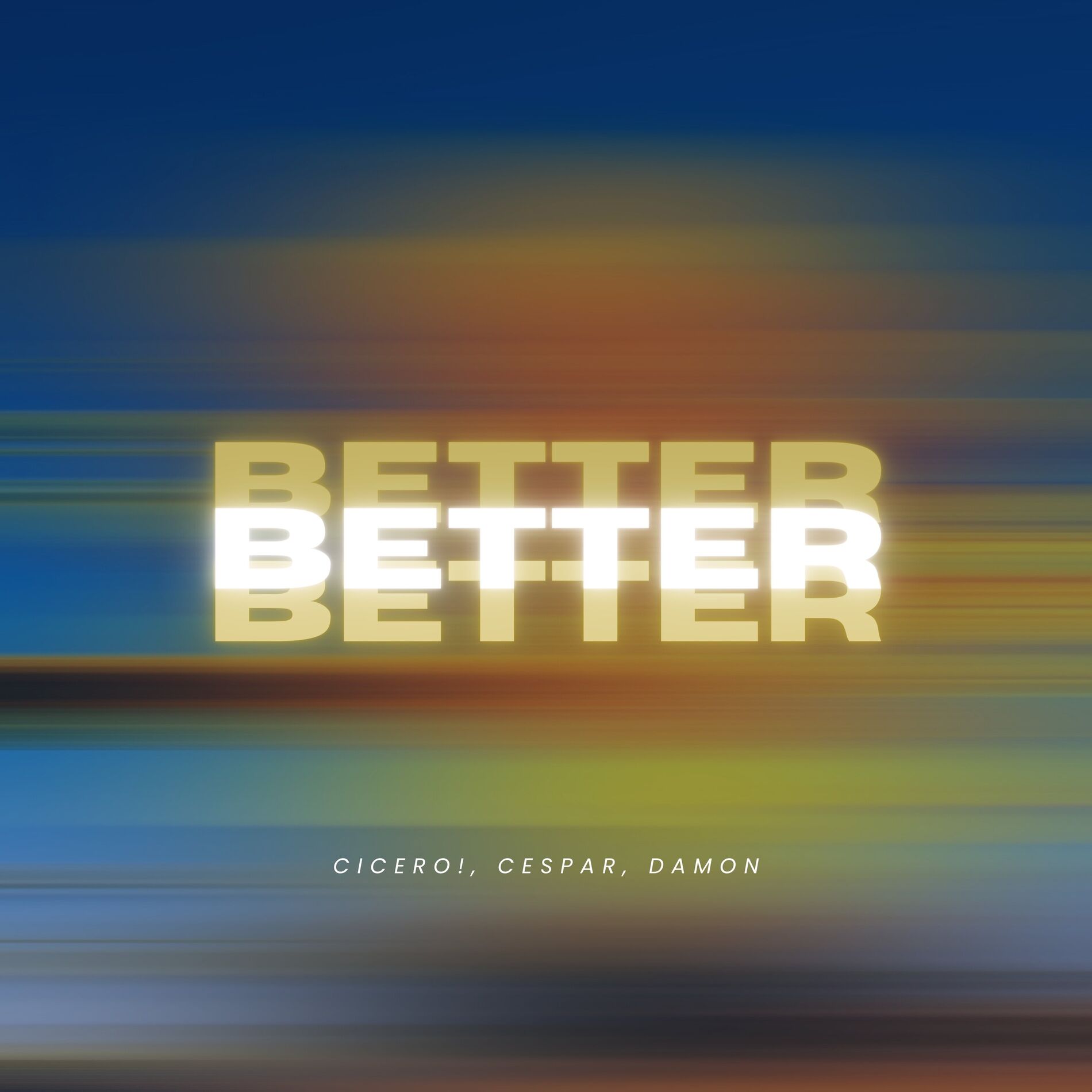 Album cover of Better