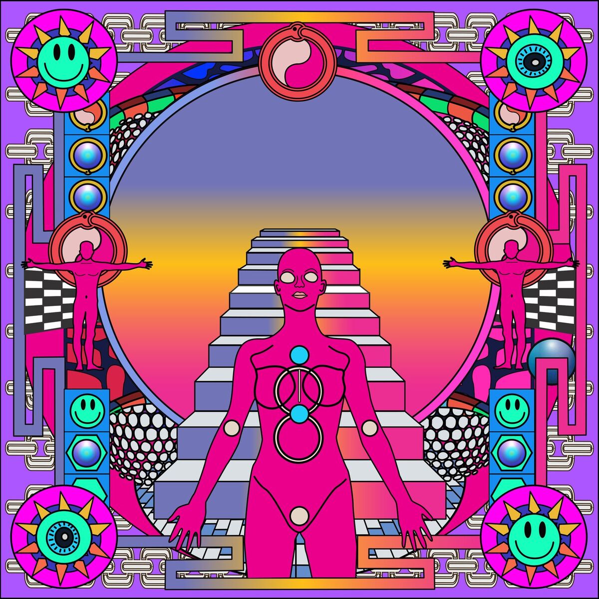 Album cover of Lucky