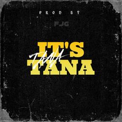 Cover of IT'S TANA