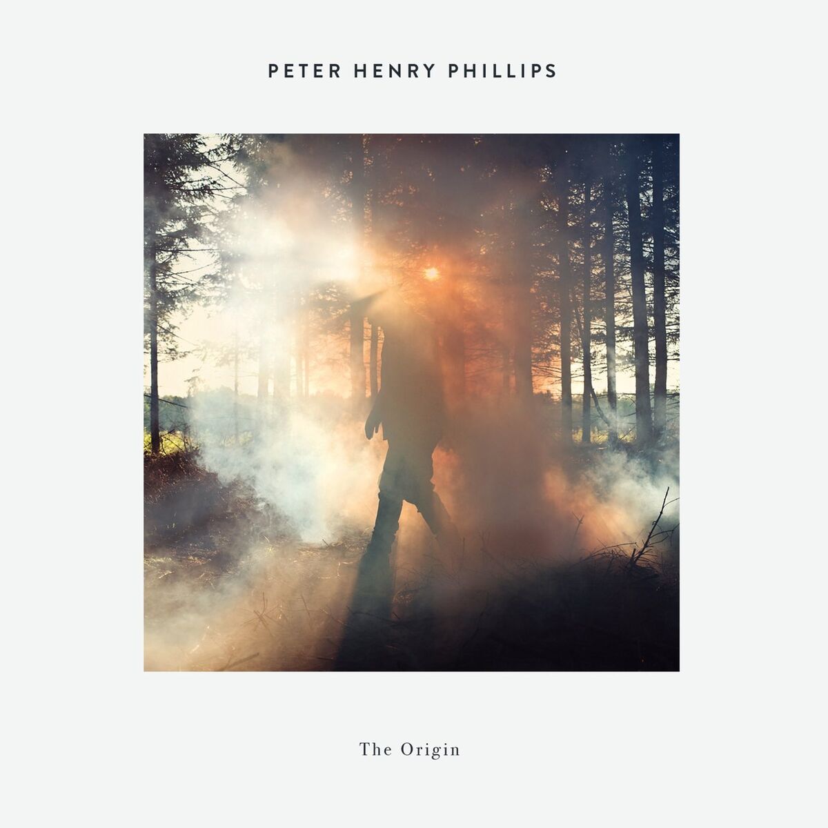 Album cover of The Origin