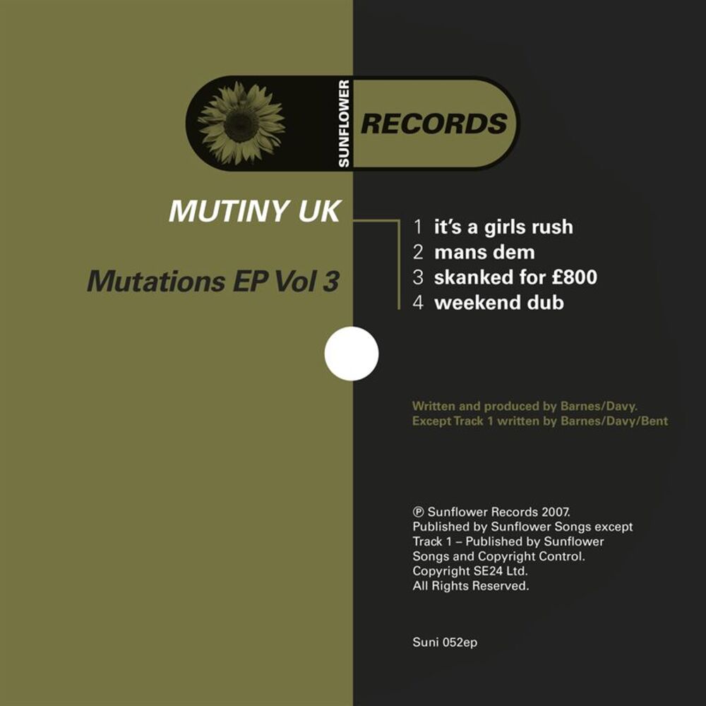 Picture of Mutations Vol 3