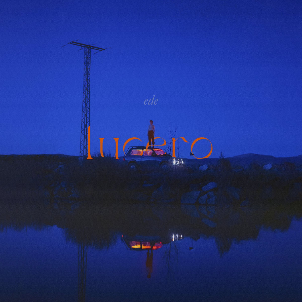 Album cover of Lucero