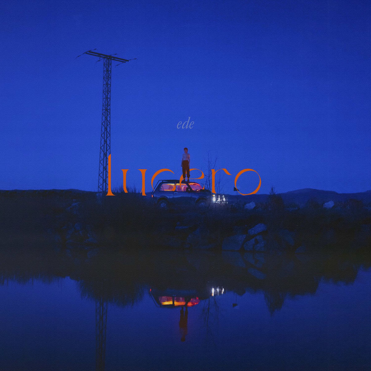 Album cover of Lucero