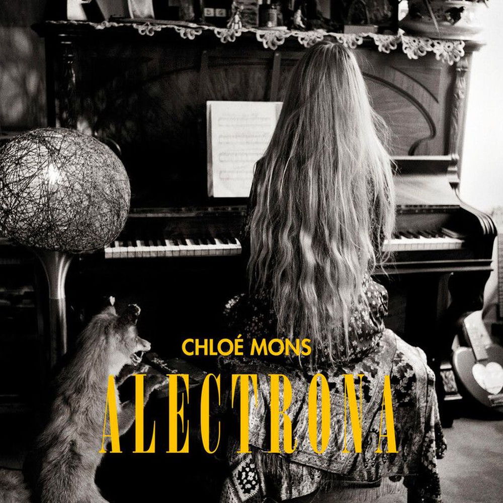 Pochette de l’album Alectrona