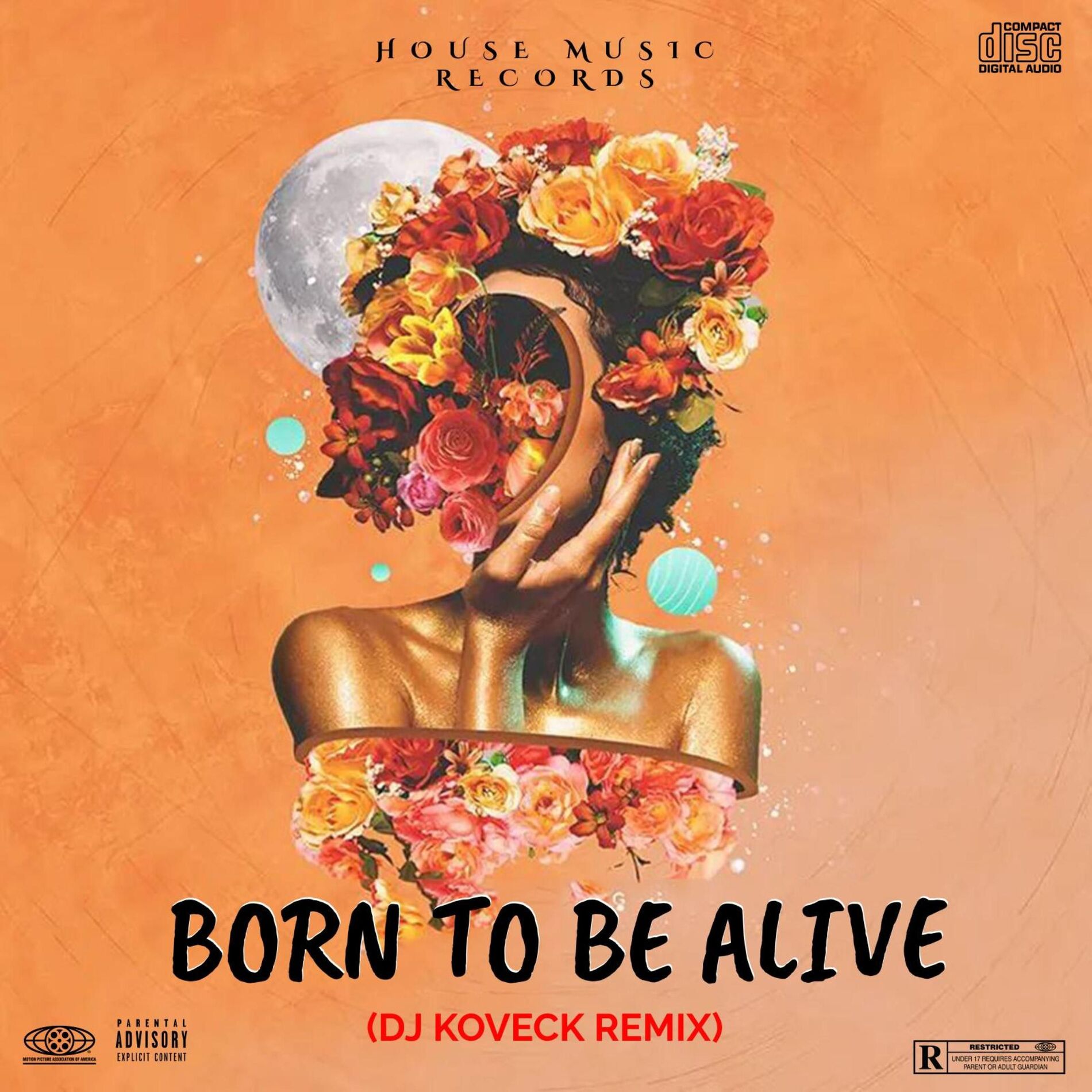 Album cover of Born to Be Alive (feat. Patrick Hernandez)