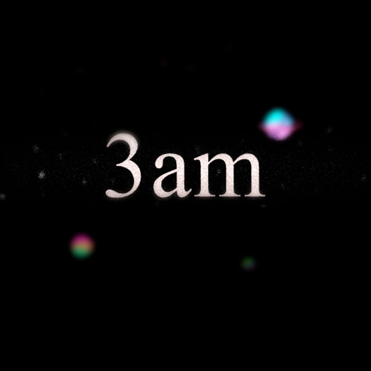 Album cover of 3Am