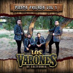 Cover of Fiesta Privada, Vol. 1