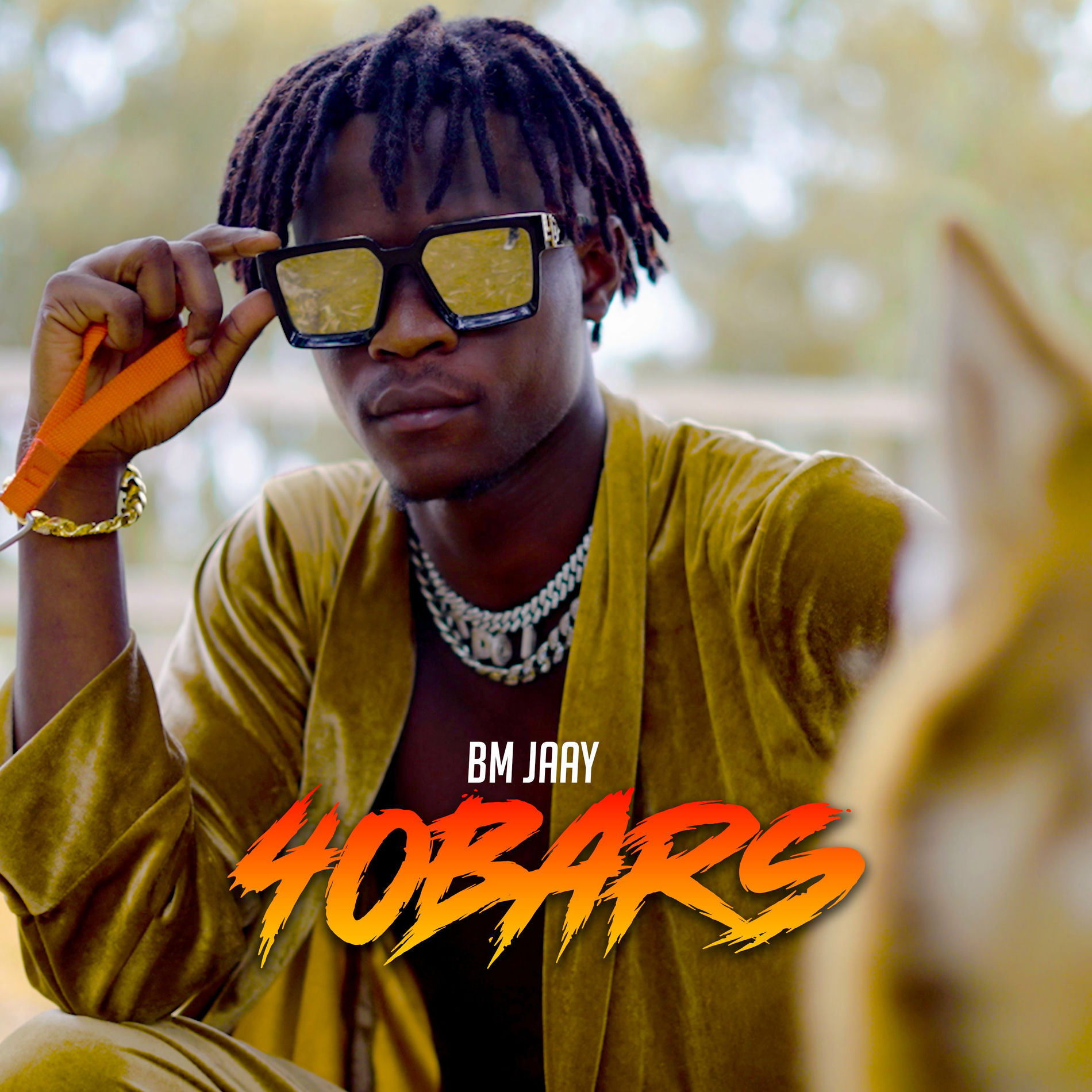 Album cover of 40 Bars