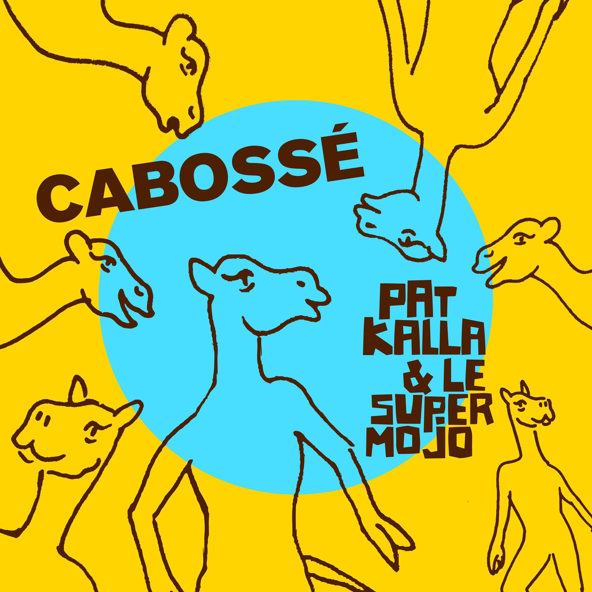 Album cover of Cabossé
