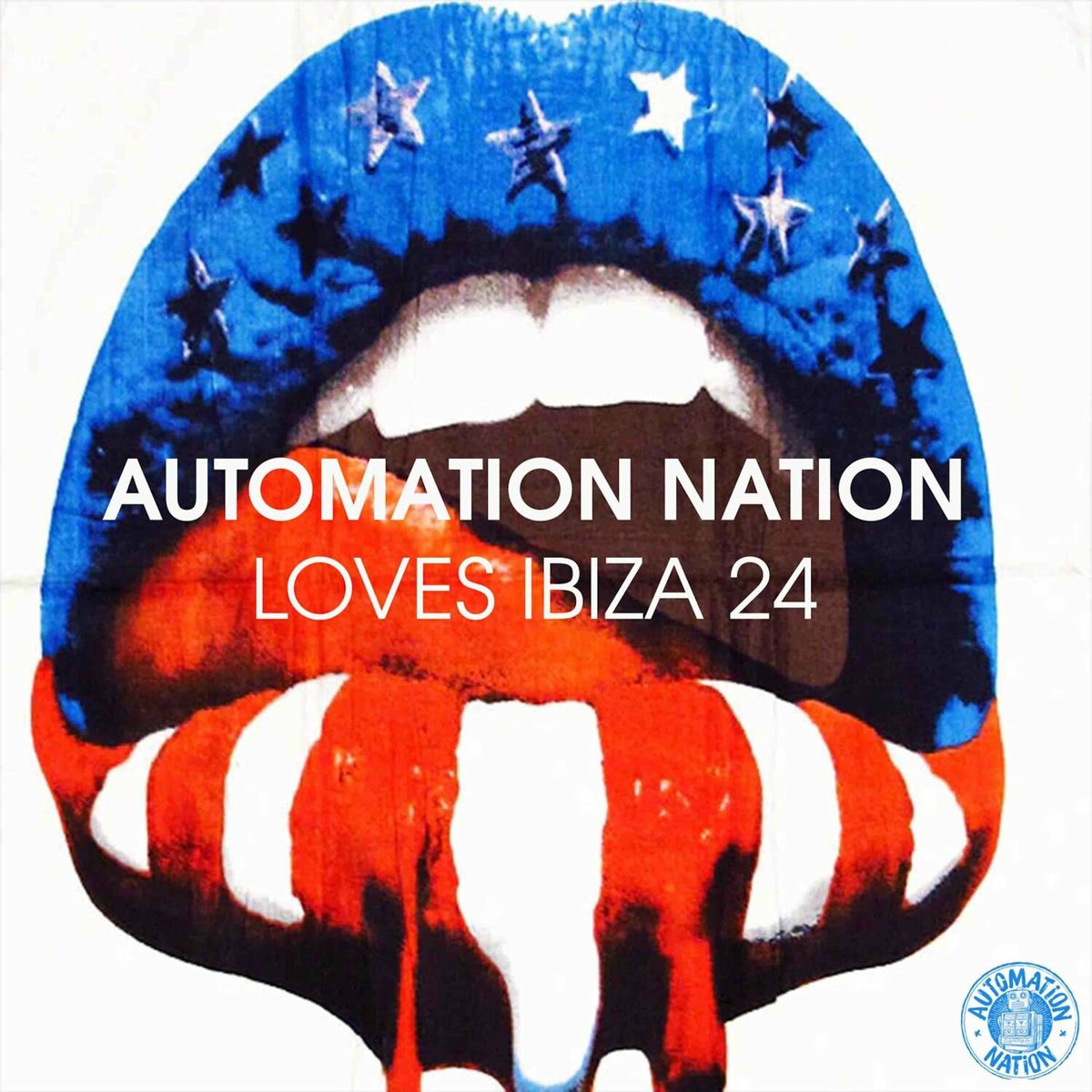 Album cover of Automation Nation Loves Ibiza 24