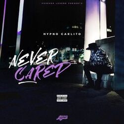 Cover of Never Cared